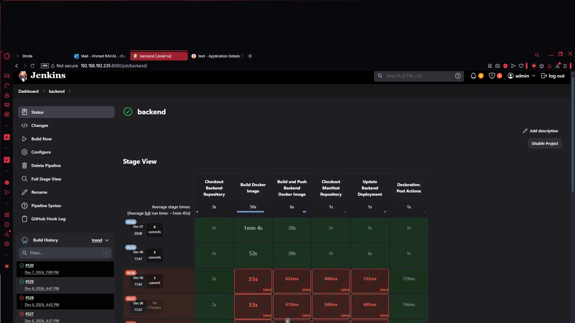 CI/CD Automation with GitOps & Kubernetes